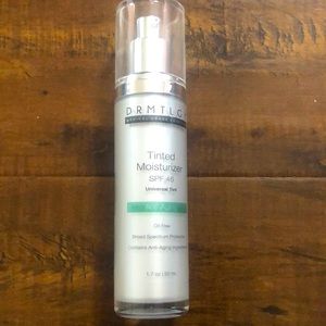 DRMTLGY tinted moisturizer SPF 46